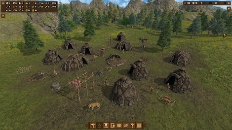 Dawn of Man Steam Key GLOBAL - 5