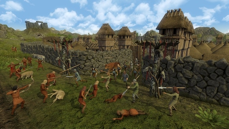 Dawn of Man Steam Key GLOBAL - 9