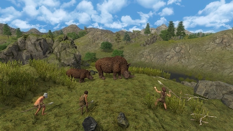 Dawn of Man Steam Key GLOBAL - 8