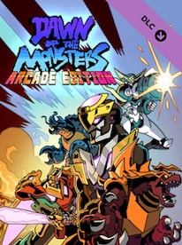Dawn of the Monsters: Arcade + Character DLC Pack (PC) - Steam Key - GLOBAL - 1