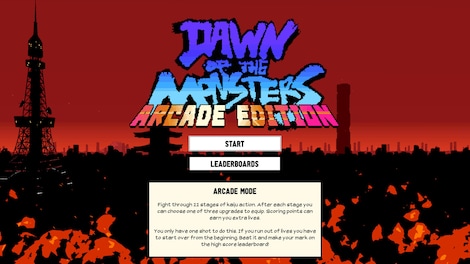 Dawn of the Monsters: Arcade + Character DLC Pack (PC) - Steam Key - GLOBAL - 3
