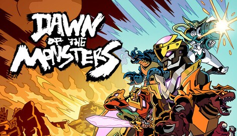 Dawn of the Monsters (PC) - Steam Account - GLOBAL - 0