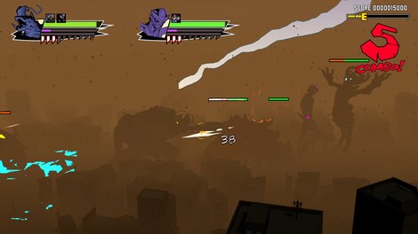 Dawn of the Monsters (PC) - Steam Key - EUROPE - 3