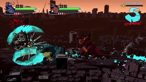 Dawn of the Monsters (PC) - Steam Key - EUROPE - 5