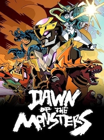 Dawn of the Monsters (PC) - Steam Key - GLOBAL - 1