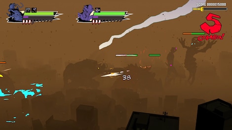 Dawn of the Monsters (PC) - Steam Key - GLOBAL - 3