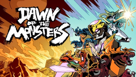 Dawn of the Monsters (PC) - Steam Key - GLOBAL - 0
