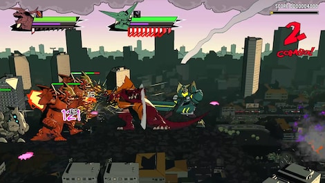 Dawn of the Monsters (PC) - Steam Key - GLOBAL - 8