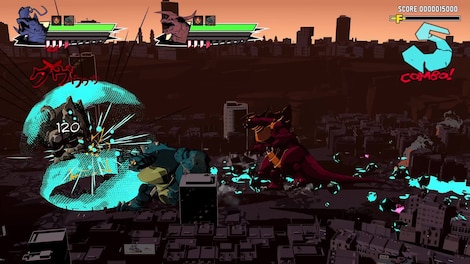 Dawn of the Monsters (PC) - Steam Key - GLOBAL - 5
