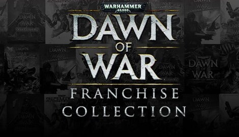 Dawn of War Franchise Pack Steam Gift GLOBAL - 2