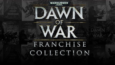 Dawn of War Franchise Pack Steam Key GLOBAL - 2