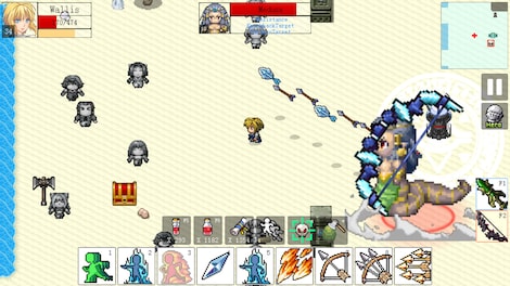 Dawn of Warriors Steam Gift GLOBAL - 5