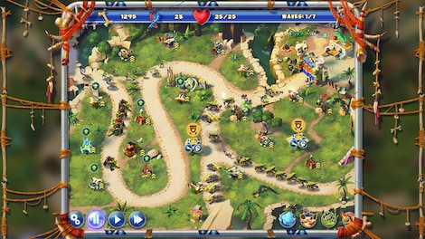 Day D: Tower Rush Steam Key GLOBAL - 5
