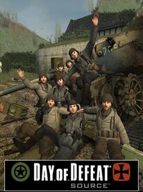 Day of Defeat: Source (PC) - Steam Gift - EUROPE - 1