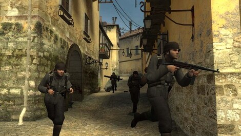 Day of Defeat: Source (PC) - Steam Gift - EUROPE - 4