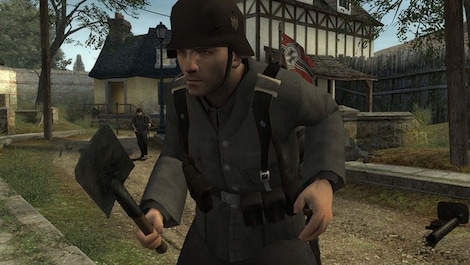Day of Defeat: Source Steam Key CIS - 7