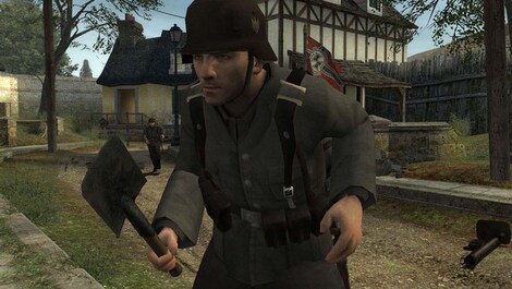Day of Defeat: Source Steam Key EUROPE - 7
