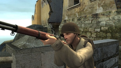 Day of Defeat: Source Steam Key EUROPE - 3