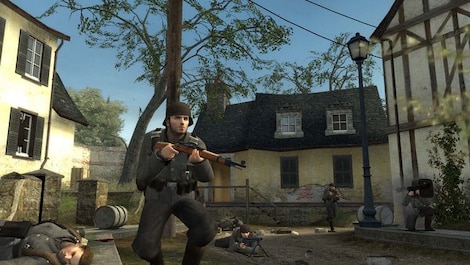 Day of Defeat: Source Steam Key EUROPE - 6