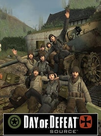 Day of Defeat: Source Steam Key EUROPE - 1