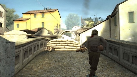 Day of Defeat: Source Steam Key GLOBAL - 5
