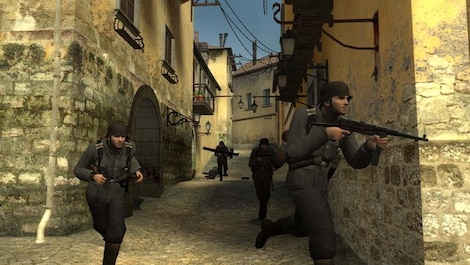 Day of Defeat: Source Steam Key GLOBAL - 4
