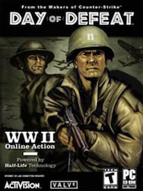 Day of Defeat Steam Key GLOBAL - 1
