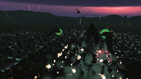 Day of Destruction VR Steam Key GLOBAL - 2
