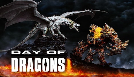 Day of Dragons (PC) - Steam Account - GLOBAL - 0