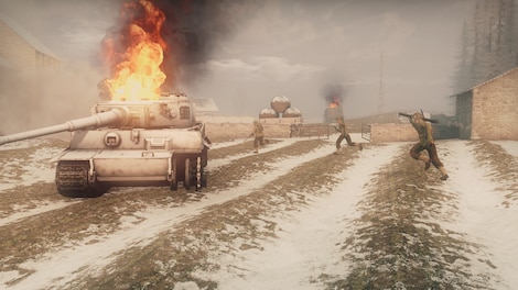 Day of Infamy Deluxe Edition Steam Key GLOBAL - 7