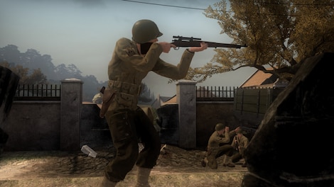 Day of Infamy Deluxe Edition Steam Key GLOBAL - 12