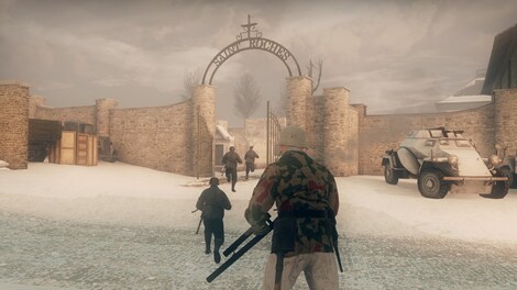 Day of Infamy Deluxe Edition Steam Key GLOBAL - 23