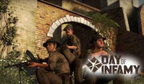 Day of Infamy Steam Key GLOBAL - 2