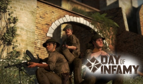 Day of Infamy Steam Key RU/CIS - 2