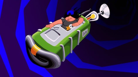 Day of the Tentacle Remastered GOG.COM Key GLOBAL - 4