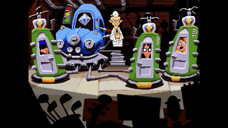 Day of the Tentacle Remastered PC - Steam Account - GLOBAL - 9