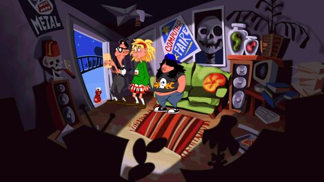 Day of the Tentacle Remastered PC - Steam Account - GLOBAL - 13