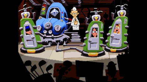 Day of the Tentacle Remastered Steam Gift GLOBAL - 9