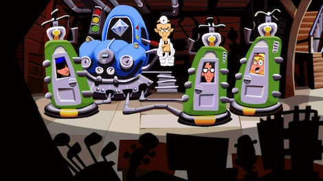 Day of the Tentacle Remastered Steam Gift GLOBAL - 8
