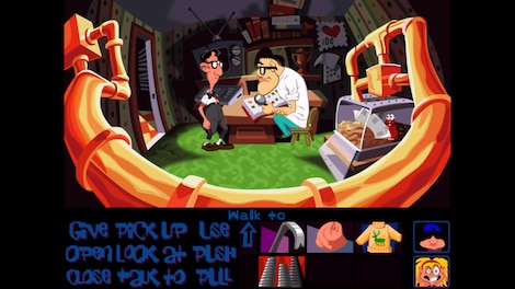 Day of the Tentacle Remastered Steam Gift GLOBAL - 7