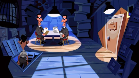Day of the Tentacle Remastered Steam Gift GLOBAL - 11