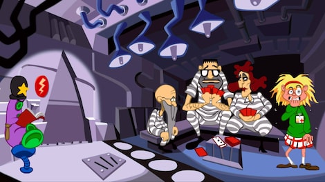Day of the Tentacle Remastered Steam Gift GLOBAL - 12