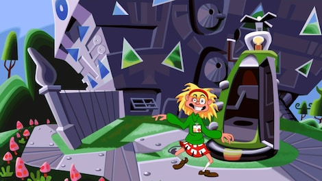 Day of the Tentacle Remastered Steam Key GLOBAL - 5