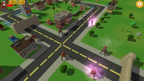 Day of the Trumplings Steam Gift GLOBAL - 7