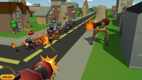 Day of the Trumplings Steam Gift GLOBAL - 4