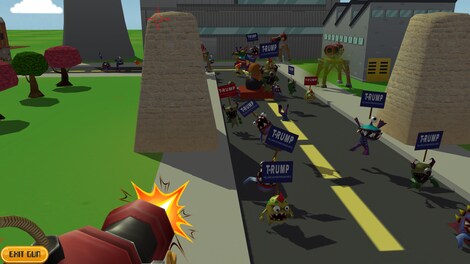Day of the Trumplings Steam Key GLOBAL - 3