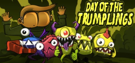Day of the Trumplings Steam Key GLOBAL - 0
