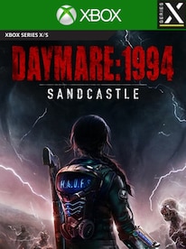 Daymare: 1994 Sandcastle (Xbox Series X/S) - Xbox Live Account - GLOBAL - 1