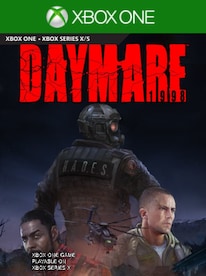 Daymare: 1998 (Xbox One) - Xbox Live Key - EUROPE - 1