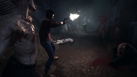 Daymare: 1998 (Xbox One) - Xbox Live Key - EUROPE - 8